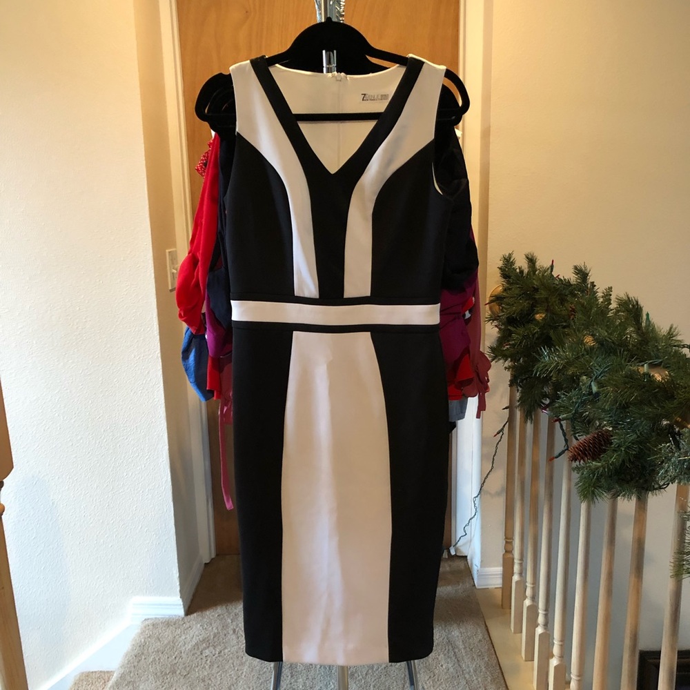 Work dress